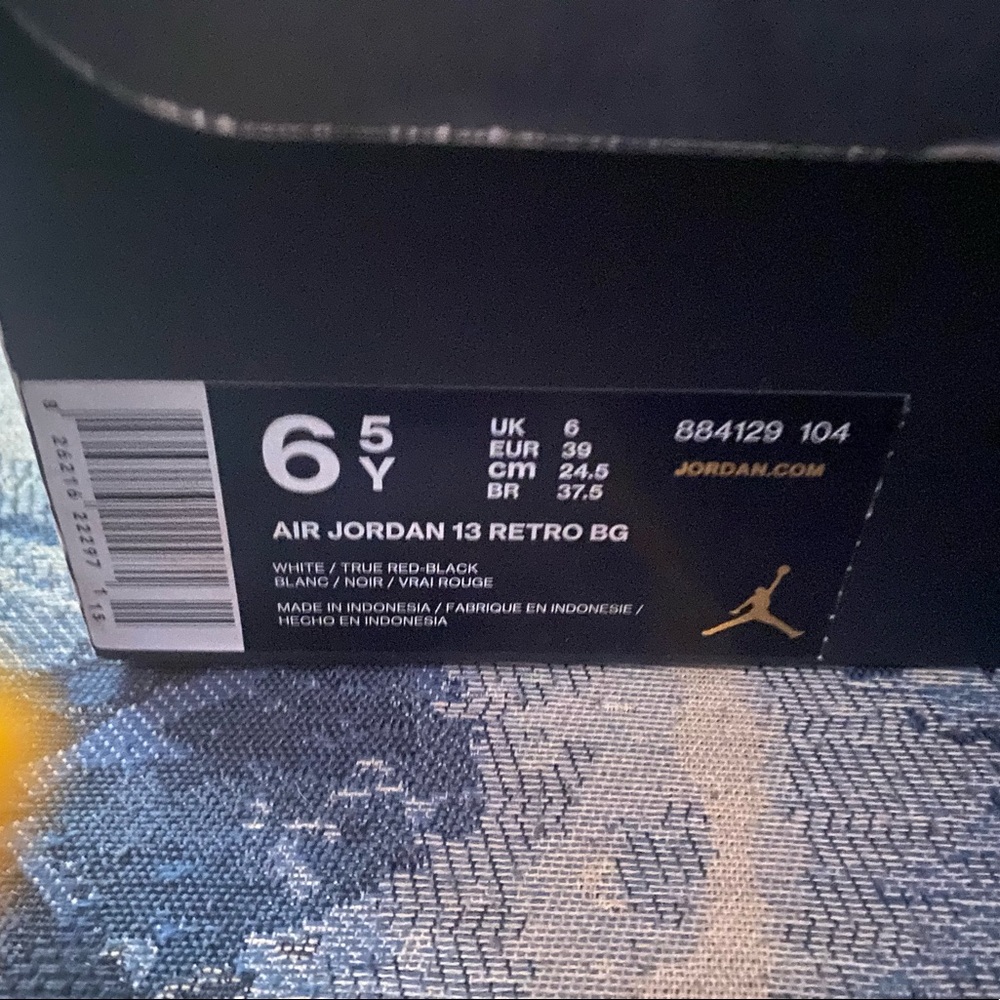 Jordan 13 - Picture 4 of 5
